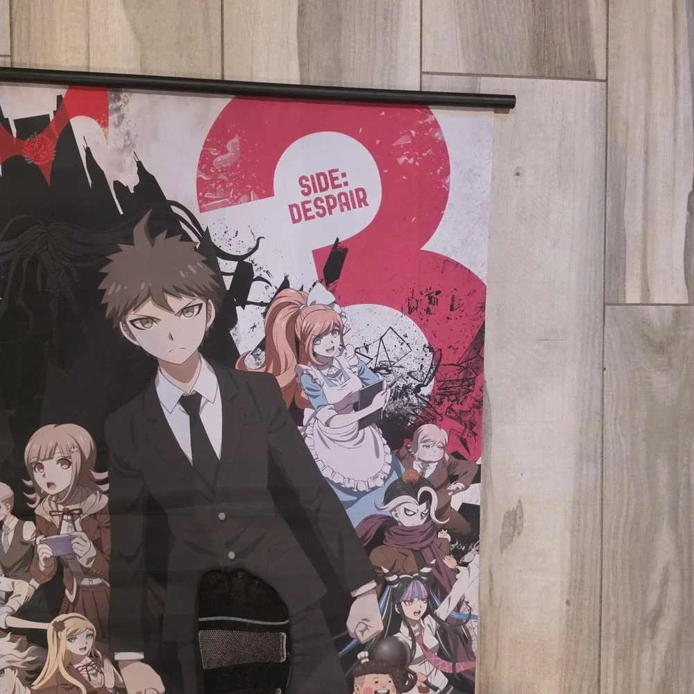 Danganronpa 3 Future Arc Wall Scroll/Tapestry